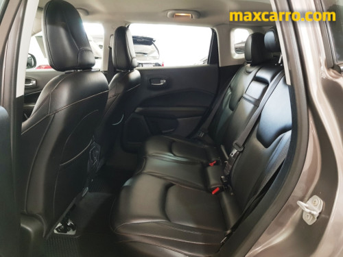 Foto do veículo Jeep COMPASS LONGITUDE 2.0 4x2 Flex 16V Aut. 2018/2017 ID: 89213