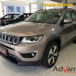 Jeep COMPASS LONGITUDE 2.0 4x2 Flex 16V Aut. 2018/2017