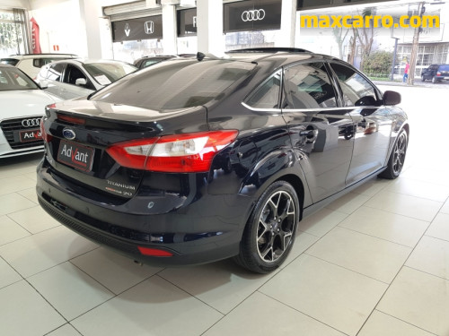 Foto do veículo Ford Focus Sed. TI./TI.Plus 2.0 16V Flex  Aut 2015/2015 ID: 89214