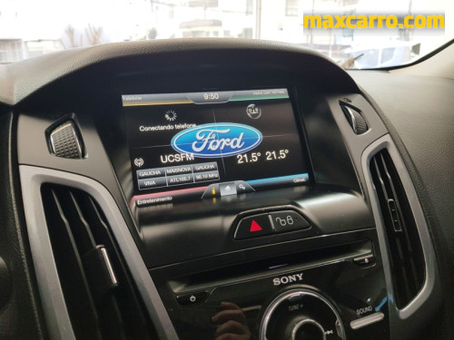 Foto do veículo Ford Focus Sed. TI./TI.Plus 2.0 16V Flex  Aut 2015/2015 ID: 89214