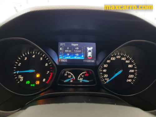 Foto do veículo Ford Focus Sed. TI./TI.Plus 2.0 16V Flex  Aut 2015/2015 ID: 89214