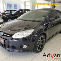 Ford Focus Sed. TI./TI.Plus 2.0 16V Flex  Aut 2015/2015