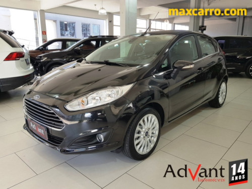 Foto do veículo Ford Fiesta TIT./TIT.Plus 1.6 16V Flex Aut. 2016/2015 ID: 89215