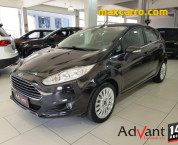 Ford Fiesta TIT./TIT.Plus 1.6 16V Flex Aut. 2016/2015