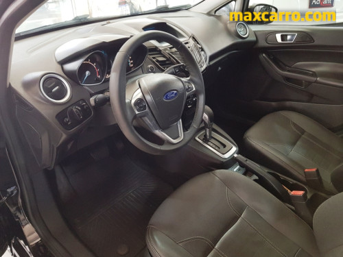 Foto do veículo Ford Fiesta TIT./TIT.Plus 1.6 16V Flex Aut. 2016/2015 ID: 89215