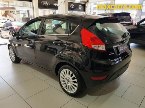 Foto do veículo Ford Fiesta TIT./TIT.Plus 1.6 16V Flex Aut. 2016/2015 ID: 89215