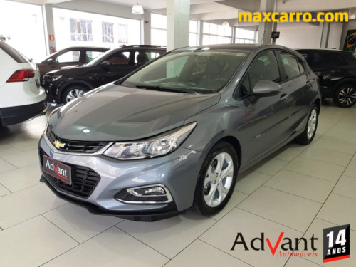 Foto do veículo GM - Chevrolet CRUZE LT 1.4 16V Turbo Flex 4p Aut. 2018/2017 ID: 89216