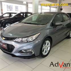 GM - Chevrolet CRUZE LT 1.4 16V Turbo Flex 4p Aut. 2018/2017