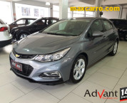 GM - Chevrolet CRUZE LT 1.4 16V Turbo Flex 4p Aut. 2017/2018