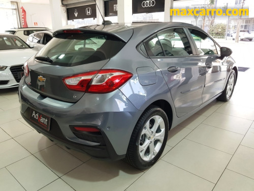 Foto do veículo GM - Chevrolet CRUZE LT 1.4 16V Turbo Flex 4p Aut. 2018/2017 ID: 89216