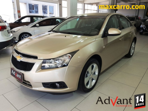 Foto do veículo GM - Chevrolet CRUZE LT 1.8 16V FlexPower 4p Aut. 2014/2013 ID: 89219