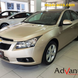 GM - Chevrolet CRUZE LT 1.8 16V FlexPower 4p Aut. 2014/2013