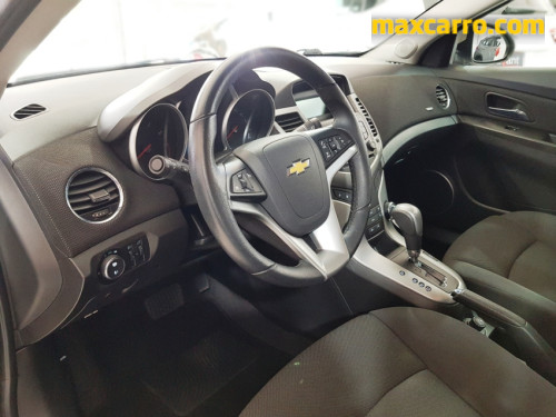 Foto do veículo GM - Chevrolet CRUZE LT 1.8 16V FlexPower 4p Aut. 2014/2013 ID: 89219