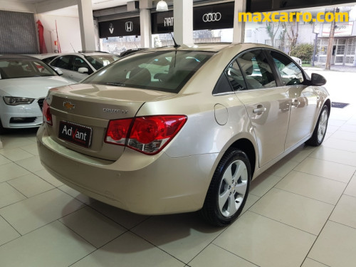 Foto do veículo GM - Chevrolet CRUZE LT 1.8 16V FlexPower 4p Aut. 2014/2013 ID: 89219