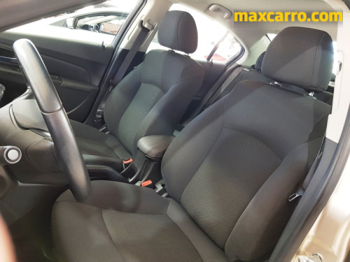 Foto do veículo GM - Chevrolet CRUZE LT 1.8 16V FlexPower 4p Aut. 2014/2013 ID: 89219