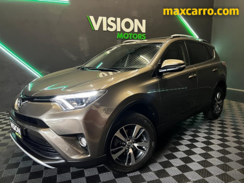 Foto do veículo Toyota RAV4 2.0 TOP 4x2 16V Aut. 2018/2017 ID: 89220