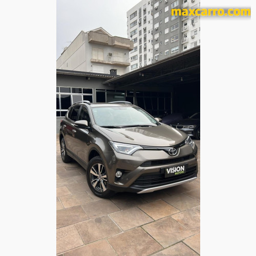 Foto do veículo Toyota RAV4 2.0 TOP 4x2 16V Aut. 2018/2017 ID: 89220