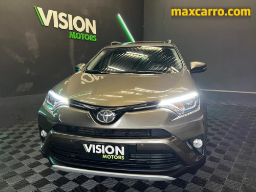 Foto do veículo Toyota RAV4 2.0 TOP 4x2 16V Aut. 2018/2017 ID: 89220