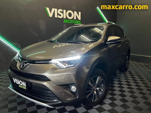 Foto do veículo Toyota RAV4 2.0 TOP 4x2 16V Aut. 2018/2017 ID: 89220