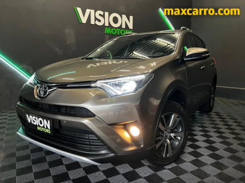 Foto do veículo Toyota RAV4 2.0 TOP 4x2 16V Aut. 2018/2017 ID: 89220