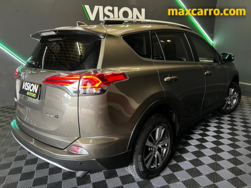 Foto do veículo Toyota RAV4 2.0 TOP 4x2 16V Aut. 2018/2017 ID: 89220