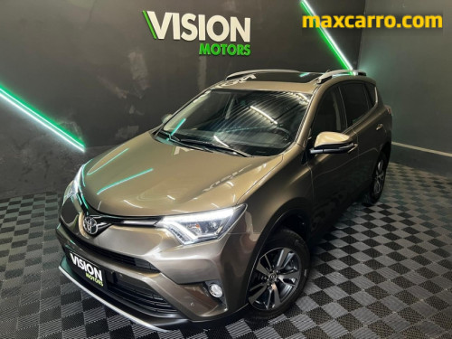 Foto do veículo Toyota RAV4 2.0 TOP 4x2 16V Aut. 2018/2017 ID: 89220