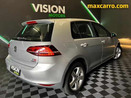 Foto do veículo VW - VolksWagen Golf Highline 1.4 TSI 140cv Aut. 2015/2014 ID: 89222