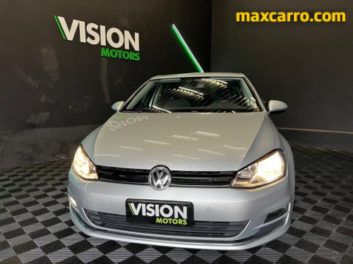 Foto do veículo VW - VolksWagen Golf Highline 1.4 TSI 140cv Aut. 2015/2014 ID: 89222