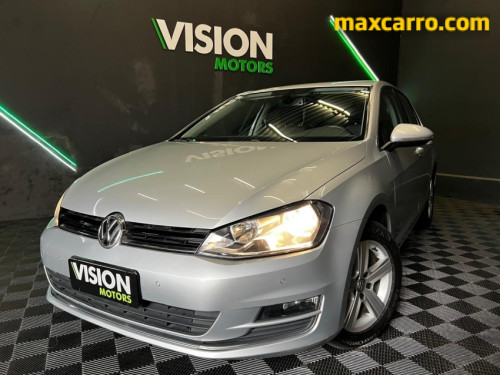 Foto do veículo VW - VolksWagen Golf Highline 1.4 TSI 140cv Aut. 2015/2014 ID: 89222