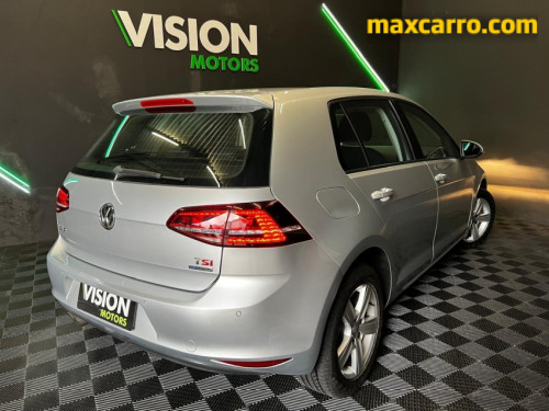 Foto do veículo VW - VolksWagen Golf Highline 1.4 TSI 140cv Aut. 2015/2014 ID: 89222