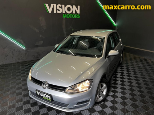 Foto do veículo VW - VolksWagen Golf Highline 1.4 TSI 140cv Aut. 2015/2014 ID: 89222