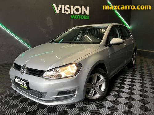 Foto do veículo VW - VolksWagen Golf Highline 1.4 TSI 140cv Aut. 2015/2014 ID: 89222