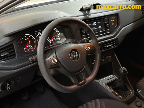 Foto do veículo VW - VolksWagen Polo 1.6 MSI Flex 16V 5p 2020/2019 ID: 89224