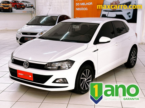 Foto do veículo VW - VolksWagen Polo 1.6 MSI Flex 16V 5p 2020/2019 ID: 89224