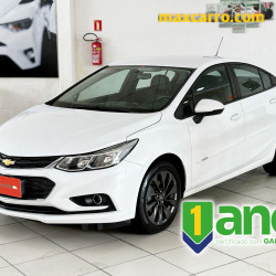 GM - Chevrolet CRUZE LT 1.4 16V Turbo Flex 4p Aut. 2019/2018