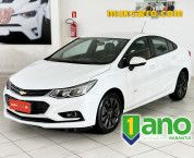 GM - Chevrolet CRUZE LT 1.4 16V Turbo Flex 4p Aut. 2018/2019