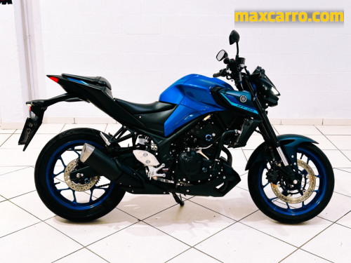 Foto do veículo YAMAHA MT-03 321/ABS 2023/2022 ID: 89227