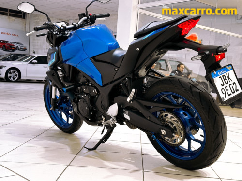 Foto do veículo YAMAHA MT-03 321/ABS 2023/2022 ID: 89227