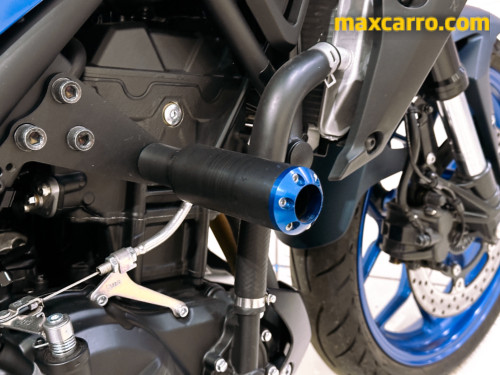 Foto do veículo YAMAHA MT-03 321/ABS 2023/2022 ID: 89227