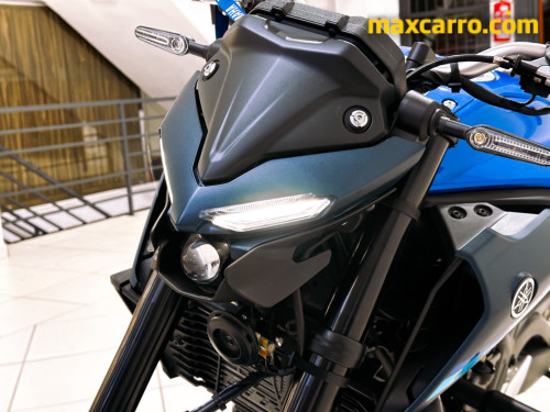 Foto do veículo YAMAHA MT-03 321/ABS 2023/2022 ID: 89227