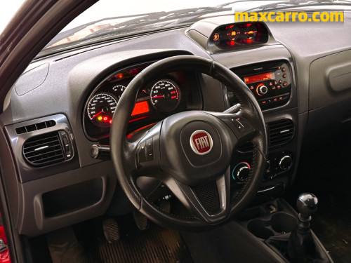 Foto do veículo Fiat Strada Adventure1.8/ 1.8 LOCKER Flex CD 2015/2014 ID: 89232