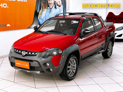 Foto do veículo Fiat Strada Adventure1.8/ 1.8 LOCKER Flex CD 2015/2014 ID: 89232