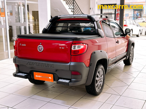 Foto do veículo Fiat Strada Adventure1.8/ 1.8 LOCKER Flex CD 2015/2014 ID: 89232