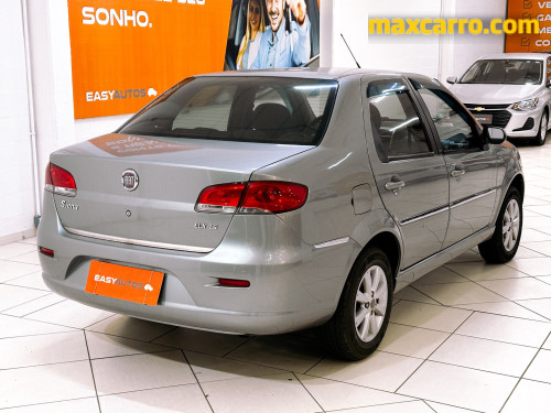 Foto do veículo Fiat Siena ELX 1.4 mpi Fire Flex 8V 4p 2008/2008 ID: 89239