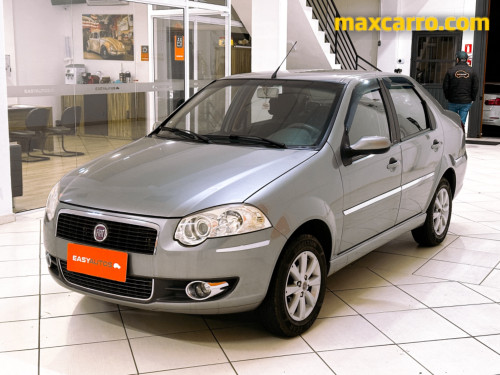 Foto do veículo Fiat Siena ELX 1.4 mpi Fire Flex 8V 4p 2008/2008 ID: 89239