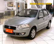 Fiat Siena ELX 1.4 mpi Fire Flex 8V 4p 2008/2008