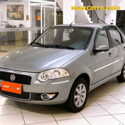 Fiat Siena ELX 1.4 mpi Fire Flex 8V 4p 2008/2008