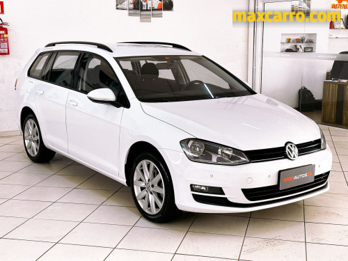 Foto do veículo VW - VolksWagen Golf Variant Comfortline 1.4 TSI  Aut. 2016/2015 ID: 89242