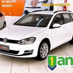 VW - VolksWagen Golf Variant Comfortline 1.4 TSI  Aut. 2016/2015