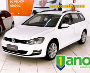 VW - VolksWagen Golf Variant Comfortline 1.4 TSI  Aut. 2015/2016